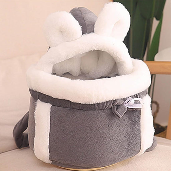 Sac transport petit chien | Doudou