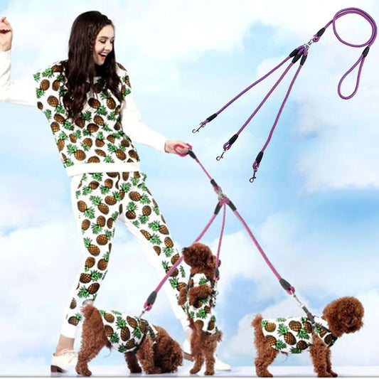 Laisses pour chiens | TrioDoggy