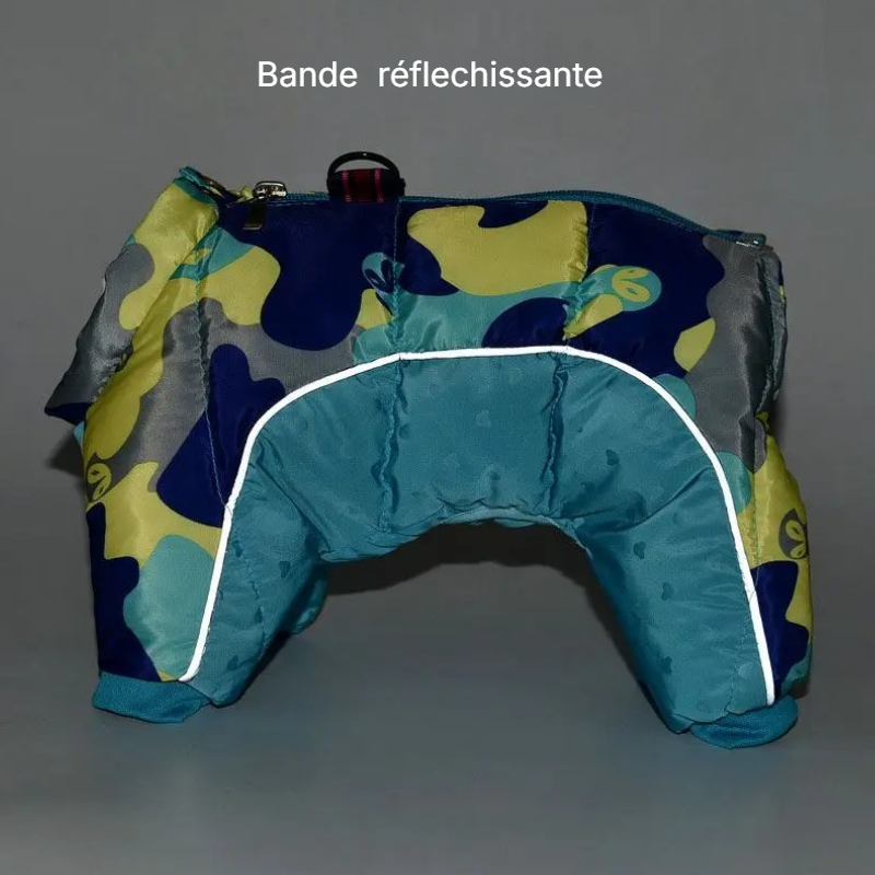 Manteau pour chien |  RetroDoggy