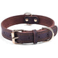 Collier cuir pour chien | ForestCollar