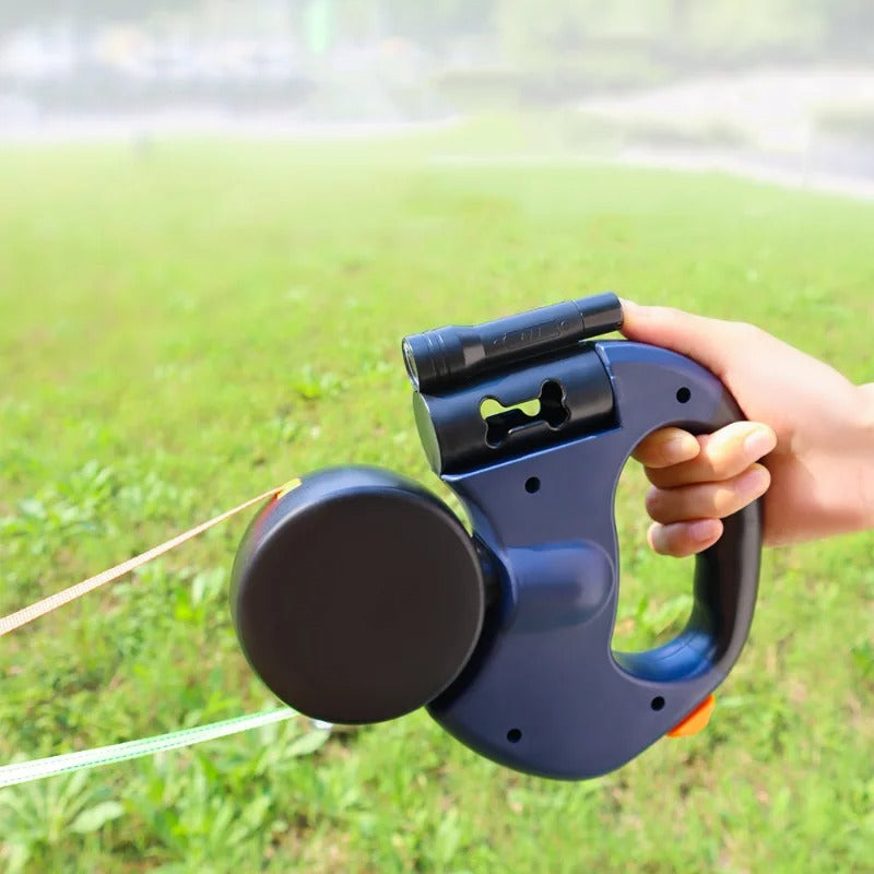 Laisse double chien | DogFriends