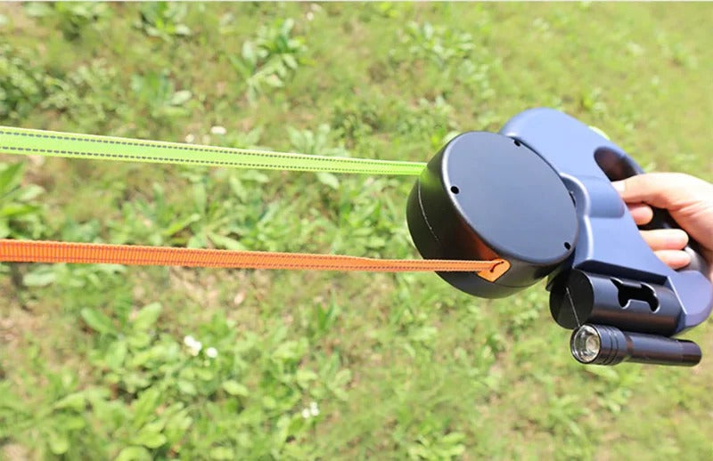 Laisse double chien | DogFriends