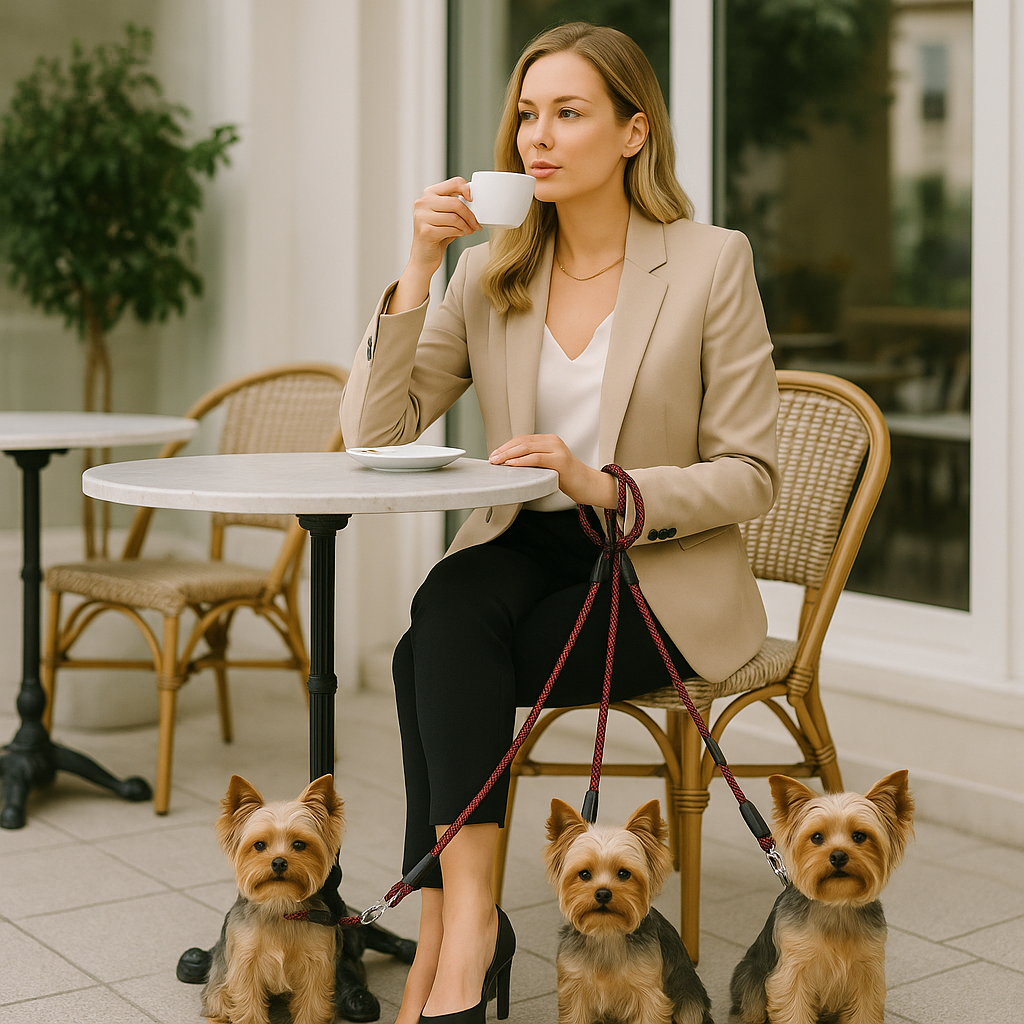 Laisses pour chiens | TrioDoggy