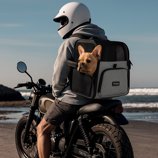 Sac a dos chien  | California