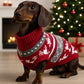 Pull NOEL pour chien Christmas | CozyPull