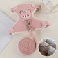 harnais pour petit chien | Biscuit