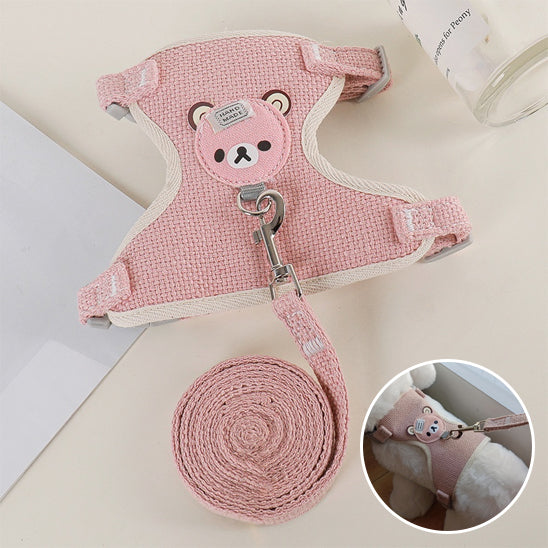 harnais pour petit chien | Biscuit