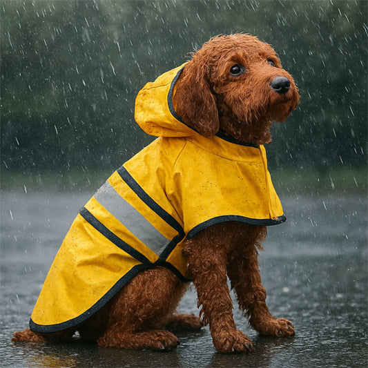 Manteau imperméable pour chien | RainDoggy