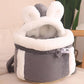 Sac transport petit chien | Doudou