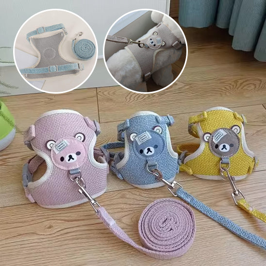 harnais pour petit chien | Biscuit