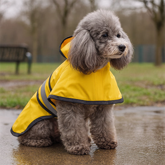 Manteau imperméable pour chien | RainDoggy