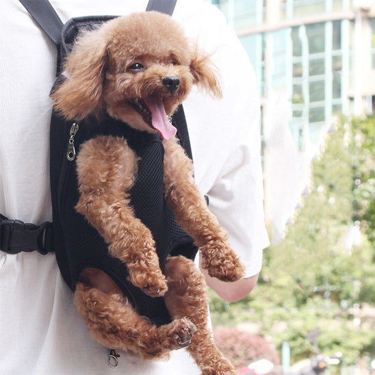 Sac dos pour chien | Poppie