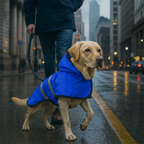 Manteau imperméable pour chien | RainDoggy