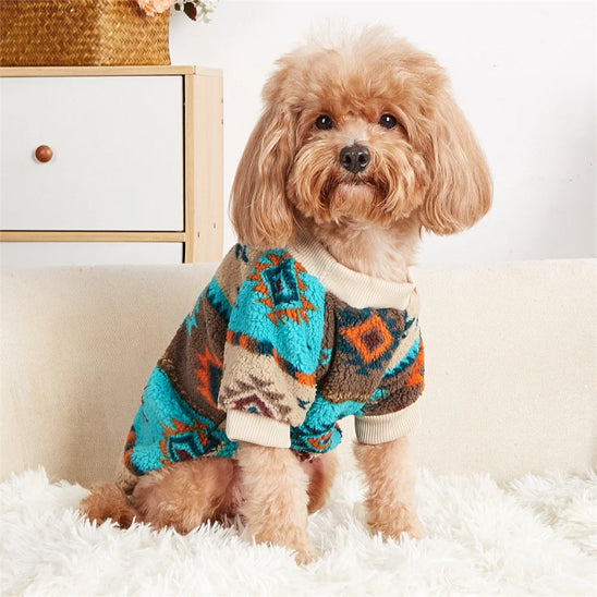 Pull pour chien LovePull | Cozy Winter