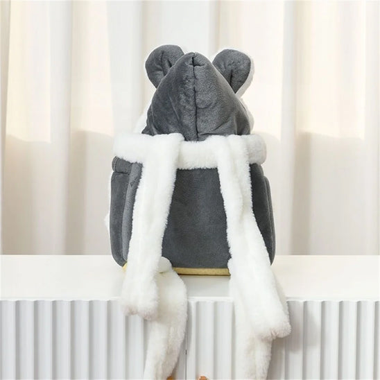 Sac transport petit chien | Doudou