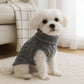 Pull chien TricotPerla  | ChienChaud