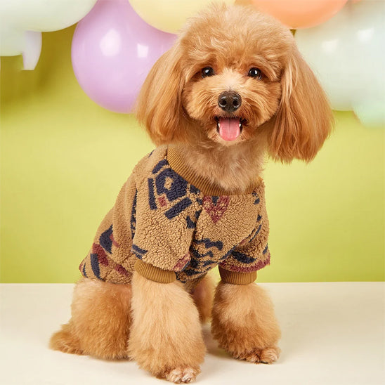 Pull pour chien LovePull | Cozy Winter