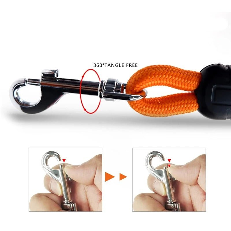 Longe chien | Lassy - TOUTOU VOYAGEUR