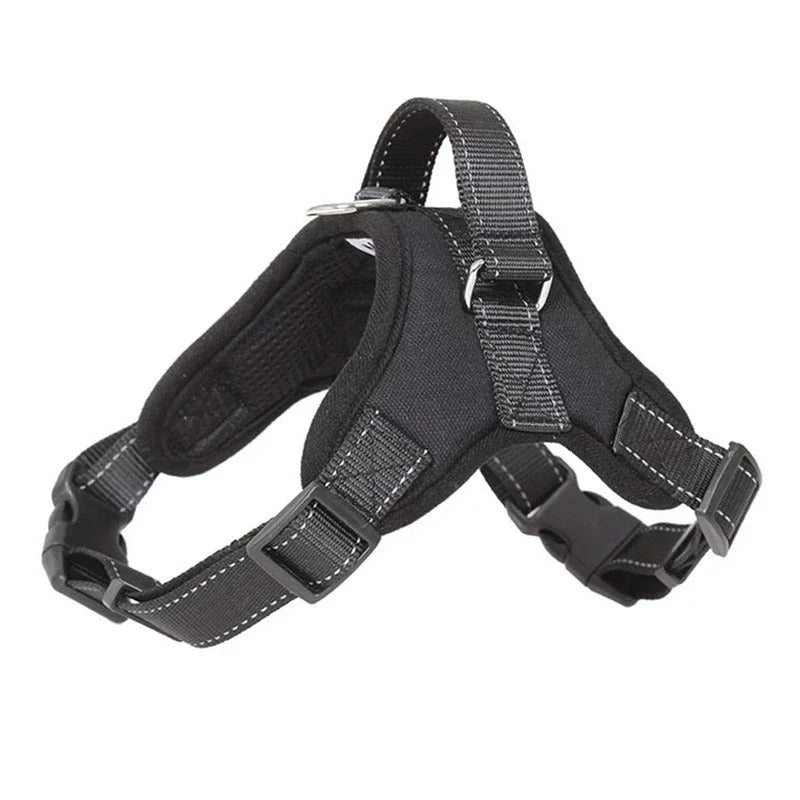 Chien harnais anti traction chien | Nora