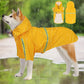 Manteau chien impermeable - RainCoat | Premium