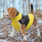 WafCoat Vêtement Imperméable pour Chien | Confort Premium