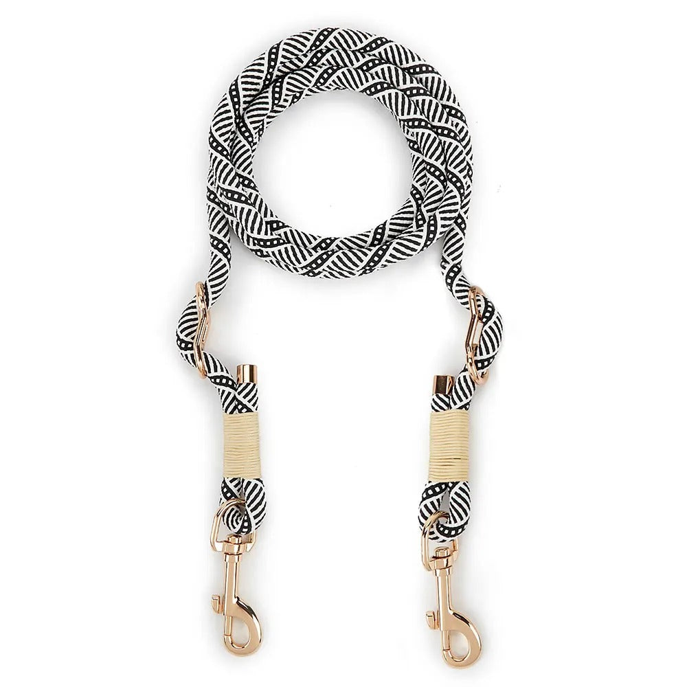 Laisse chien main libre | Jo