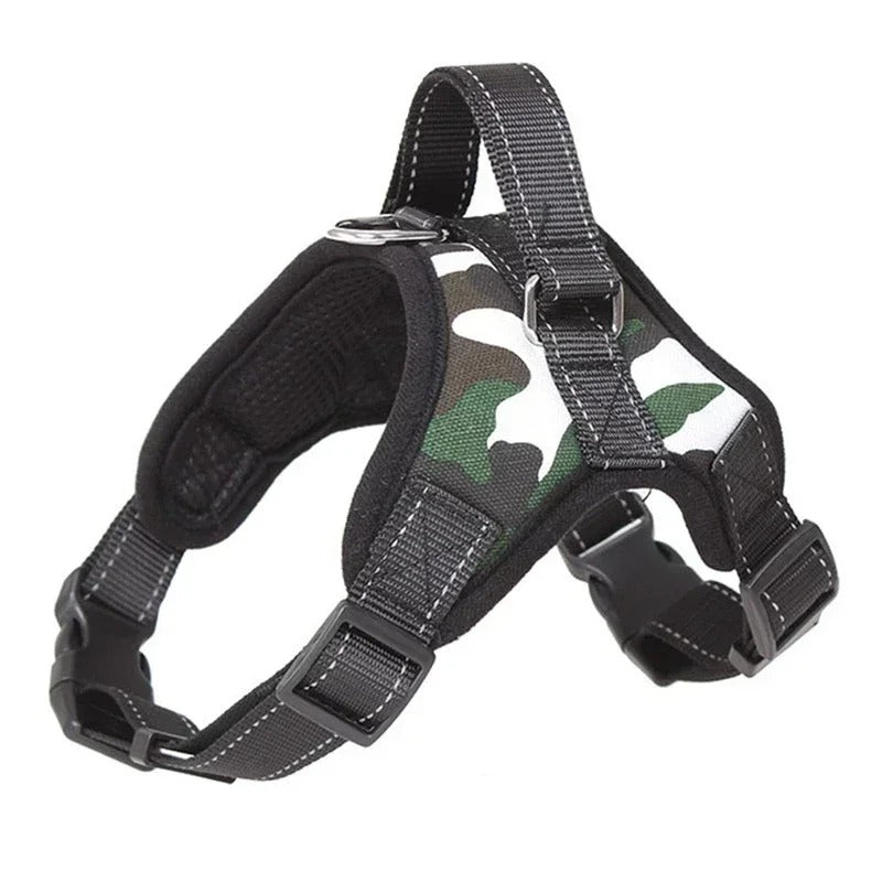 Chien harnais anti traction chien | Nora