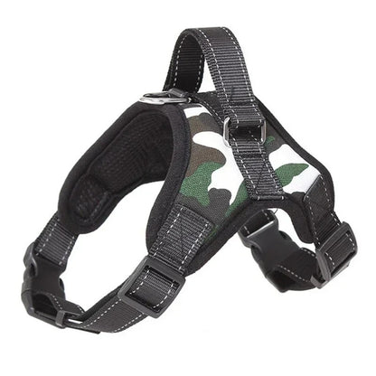 Chien harnais anti traction chien | Nora