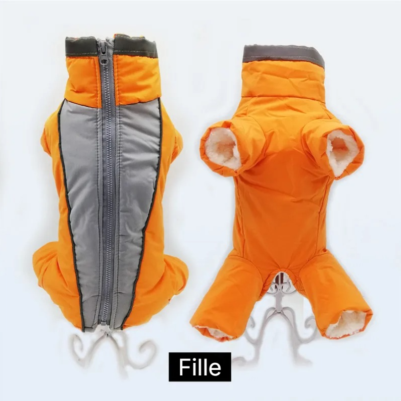 Manteau pour chien  | WarmDoggy