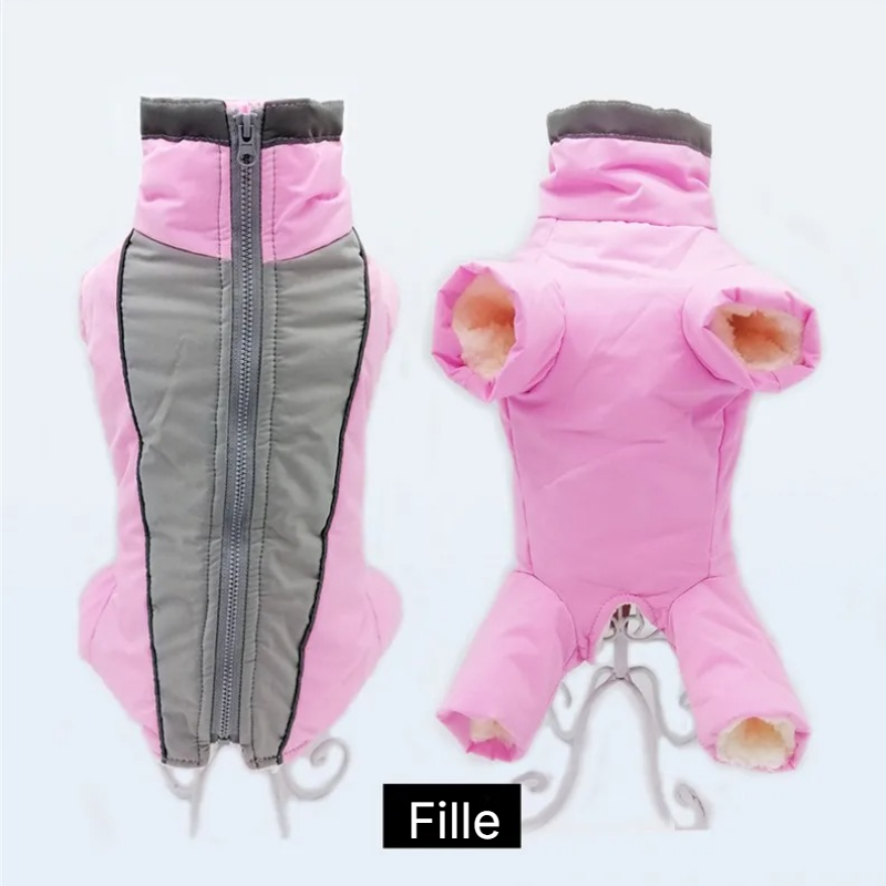 Manteau pour chien  | WarmDoggy