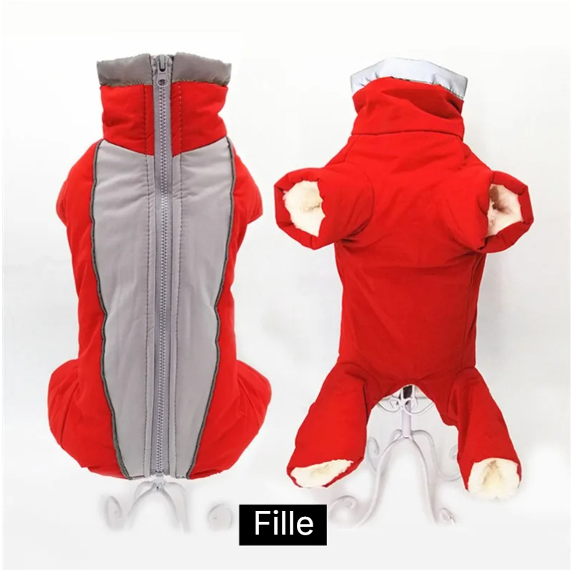 Manteau pour chien  | WarmDoggy