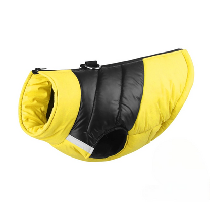 WafCoat Vêtement Imperméable pour Chien | Confort Premium