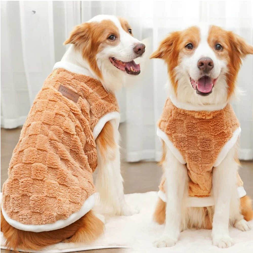 Pull chien - DouxPull | Thermique