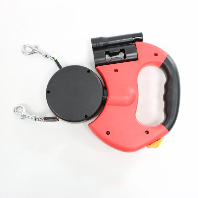 Laisse double chien | DogFriends