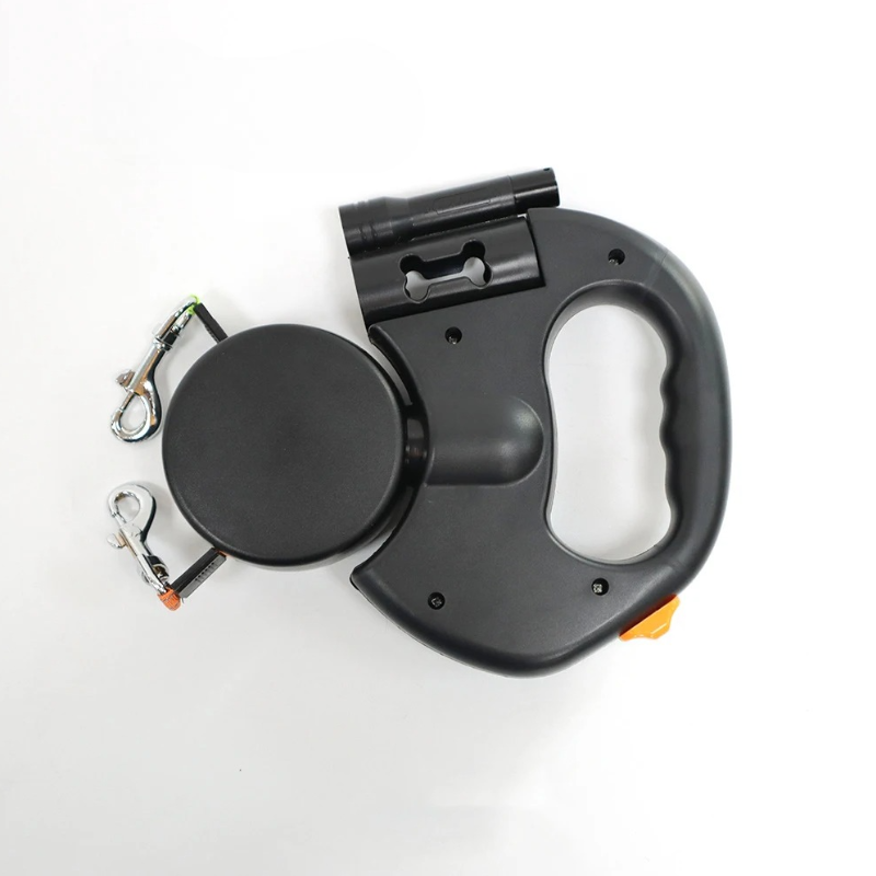 Laisse double chien | DogFriends