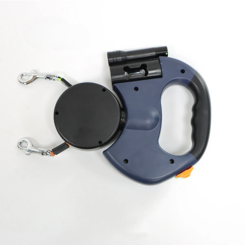 Laisse double chien | DogFriends