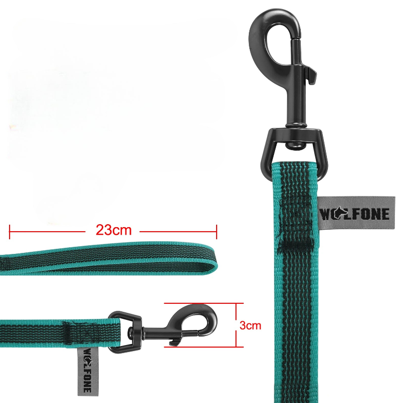 Longe chien | Wolfone-Universe