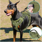Harnais chien anti traction |  Movy
