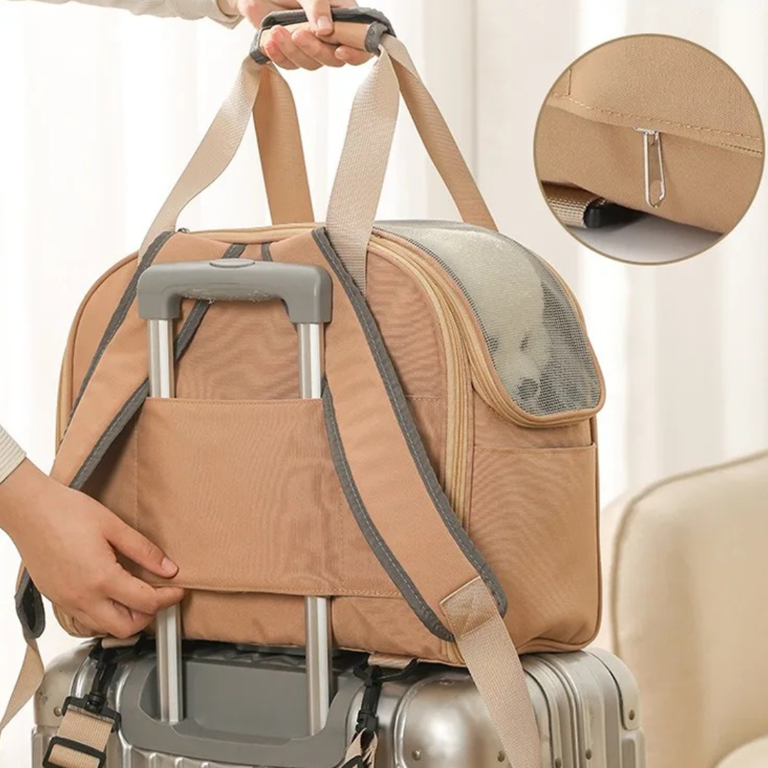 Sac a dos chien | Texas