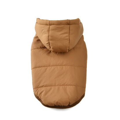 Manteau pour chien - WinterDoggy | Doudoune rembourée