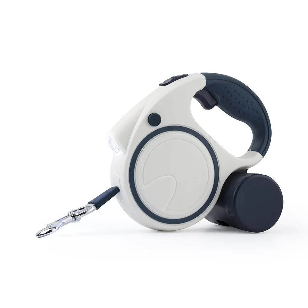 Laisse enrouleur pour chien | Toby