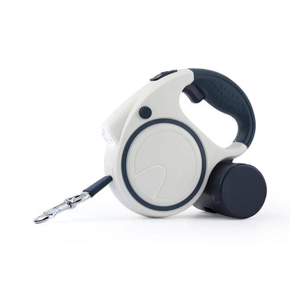 Laisse enrouleur pour chien | Toby