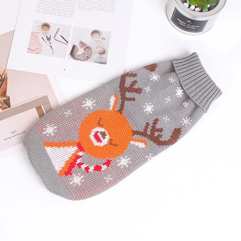 Pull NOEL pour chien Christmas | CozyPull