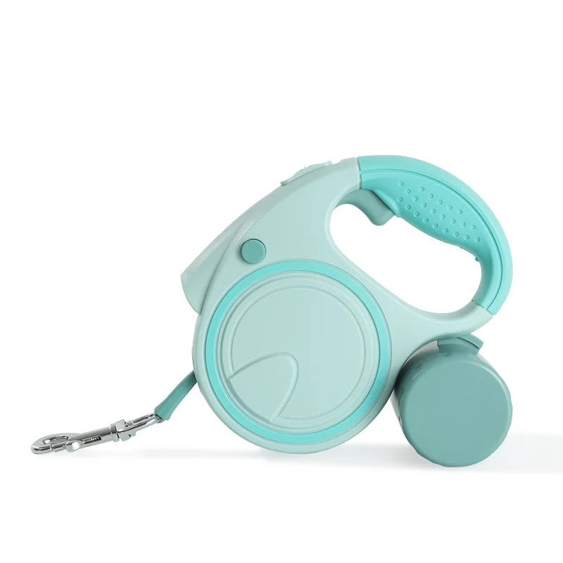 Laisse enrouleur pour chien | Toby