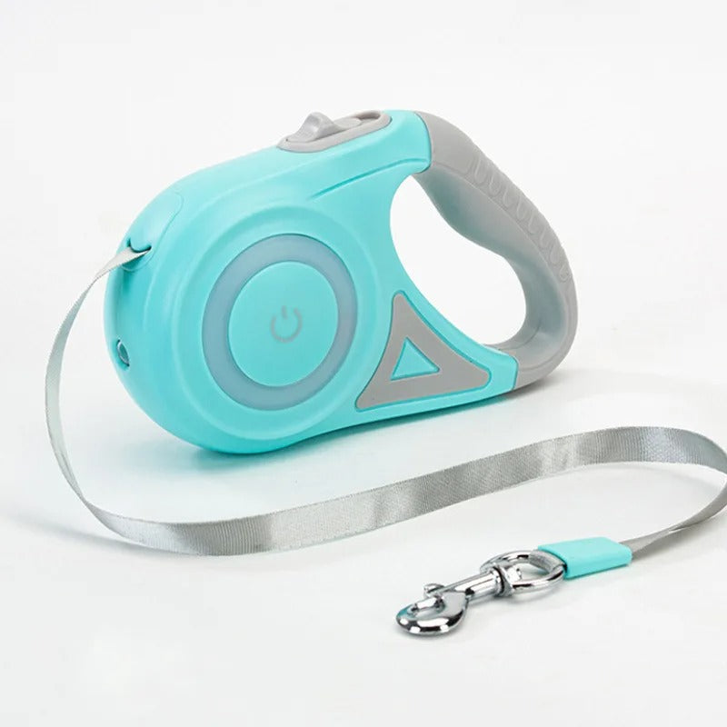 Laisse à enrouler pour chien | Brinny