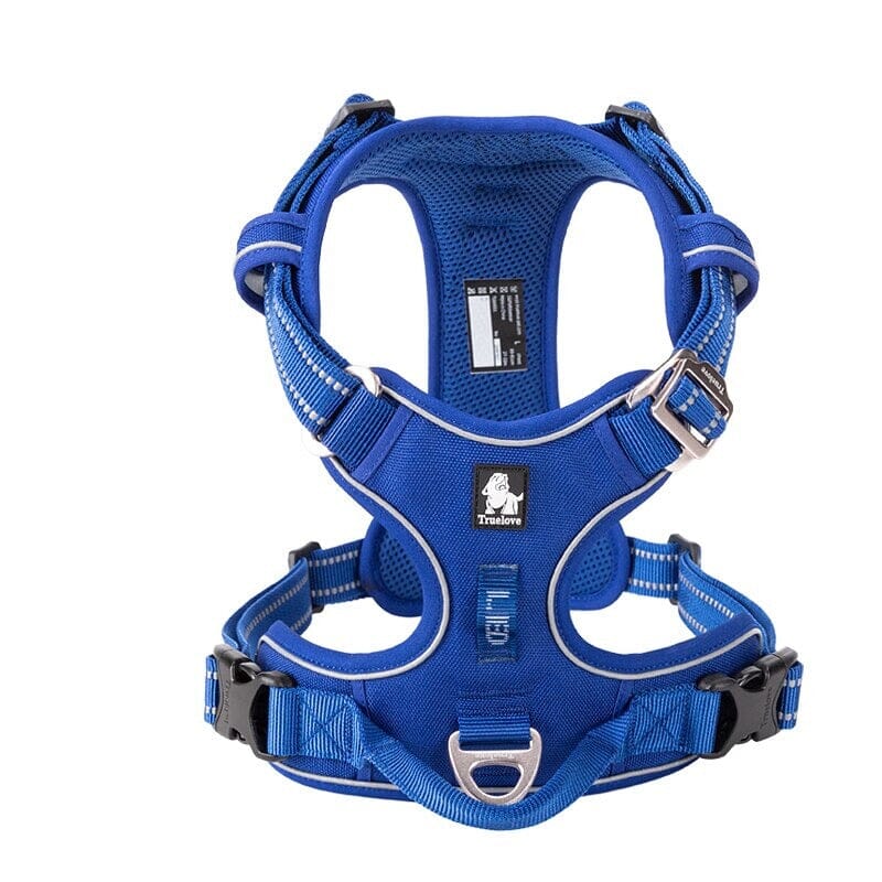 SafetyHarness™- Harnais pour animal de compagnie - TOUTOU VOYAGEUR