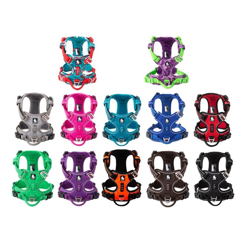 SafetyHarness™- Harnais pour animal de compagnie - TOUTOU VOYAGEUR