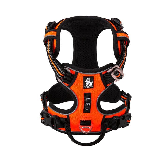 SafetyHarness™- Harnais pour animal de compagnie - TOUTOU VOYAGEUR